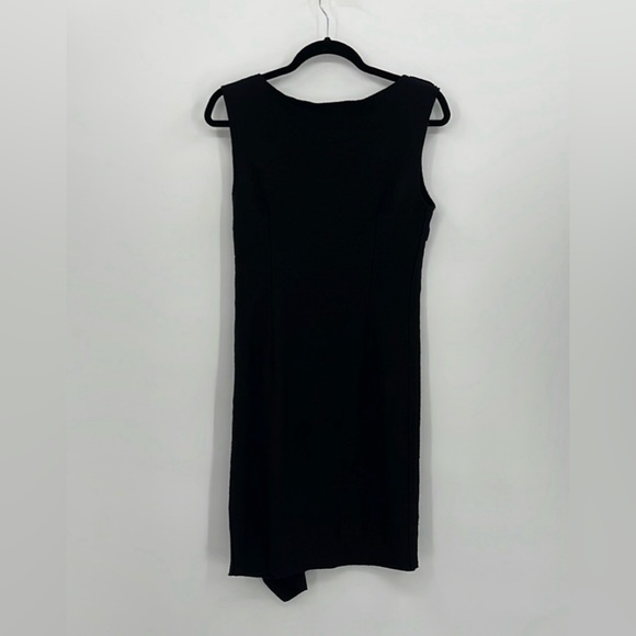 TORY BURCH Wool Mini Dress - Picture 3 of 4